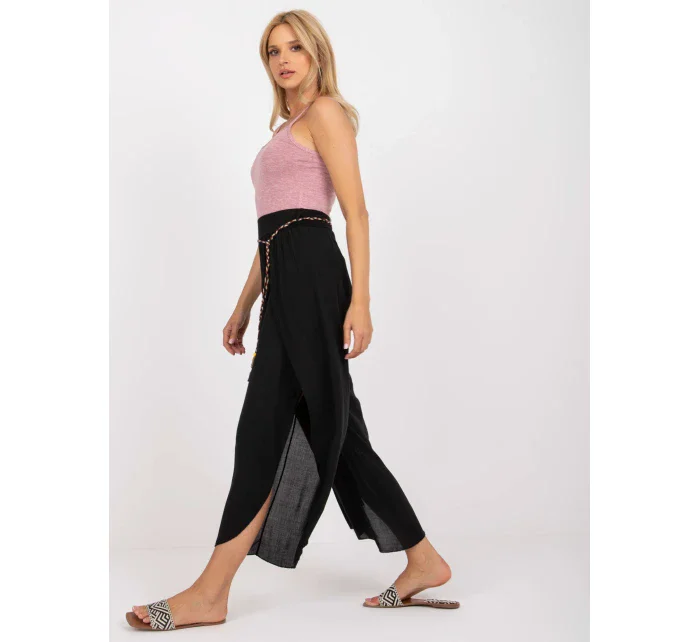 Dámské kalhoty TW SP BI model 17363293 černé - FPrice