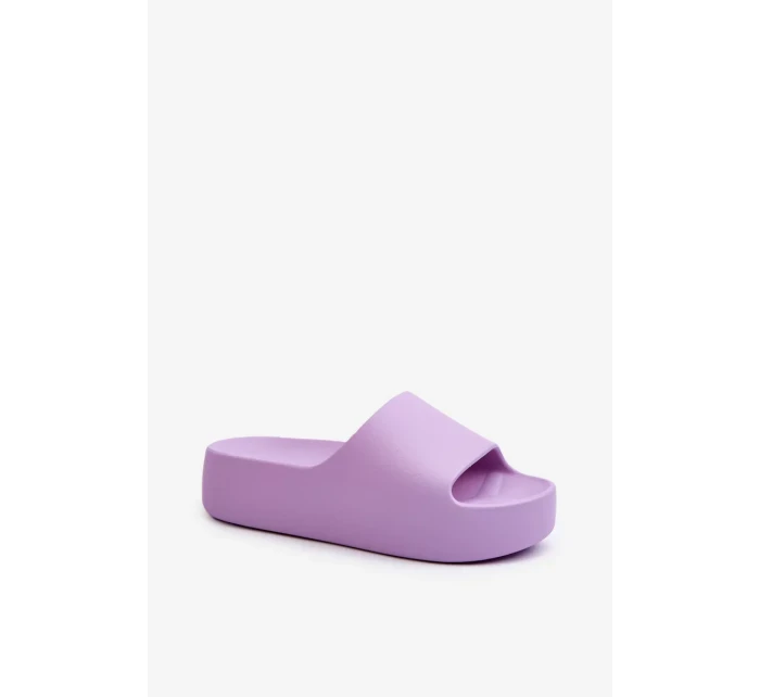 Dámské pantofle Oreithano se silnou podrážkou Dámské pantofle Oreithano se silnou podrážkou