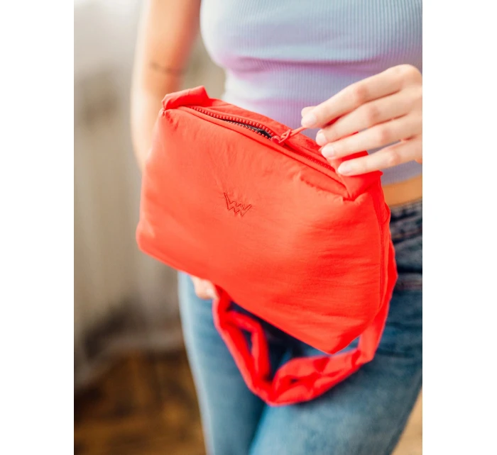 Kabelka VUCH Cara Fluffy Coral Red