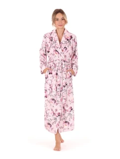 Dámský župan model 21140219 pink - Vestis