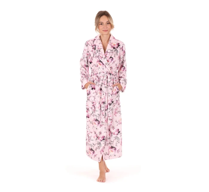 Dámský župan model 21140219 pink - Vestis