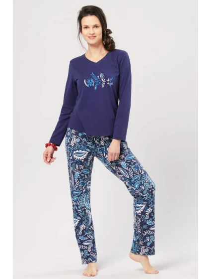 DÁMSKÉ PYŽAMO LNS 793 B24