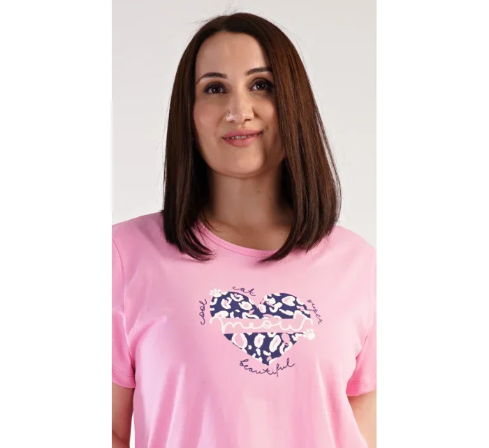 Dámské pyžamo šortky Jana