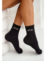 Ponožky Milena 0200-178 Fine Pattern Lurex 37-41