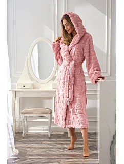 dlouhý S2XL dámský župan model 22082347 - L&L