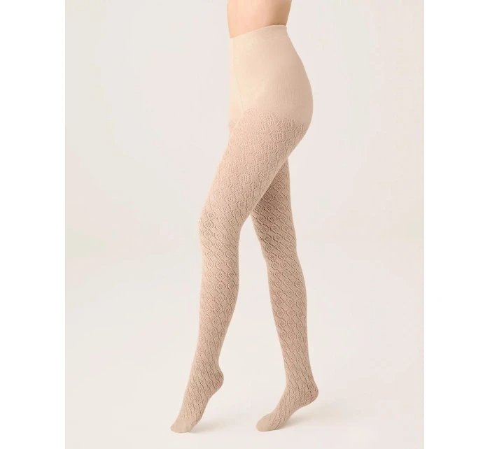 103 Přírodní punčochové kalhoty model 21463263 24 150 den - Gabriella 103 Přírodní punčochové kalhoty model 21463263 24 150 den - Gabriella