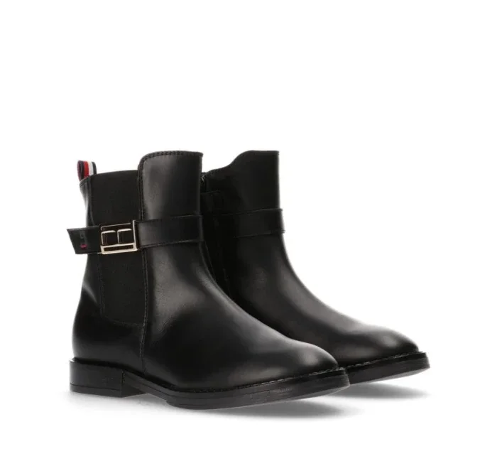 Tommy Hilfiger Chelsea Boots Black W T4A5-33048-0036999-999 Tommy Hilfiger Chelsea Boots Black W T4A5-33048-0036999-999