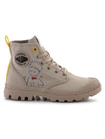 Boty Palladium Pampa-Petit Prince 74449-286-M