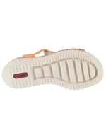 Rieker W 69172-92 dámské sandály Rieker W 69172-92 dámské sandály