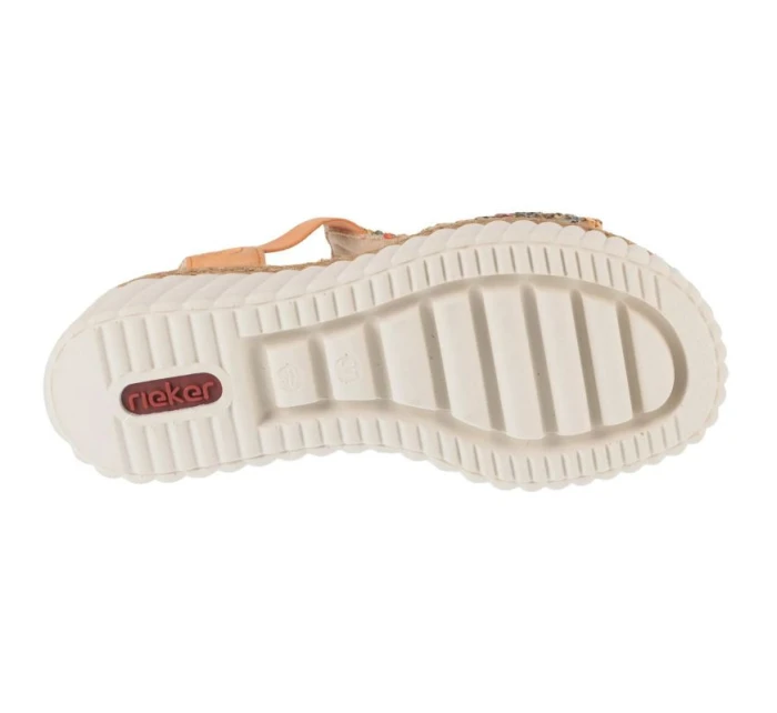 Rieker W 69172-92 dámské sandály Rieker W 69172-92 dámské sandály