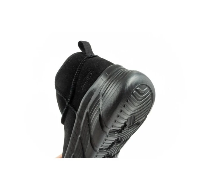 Skechers dámské zimní kotníkové boty zateplené kožené dámské