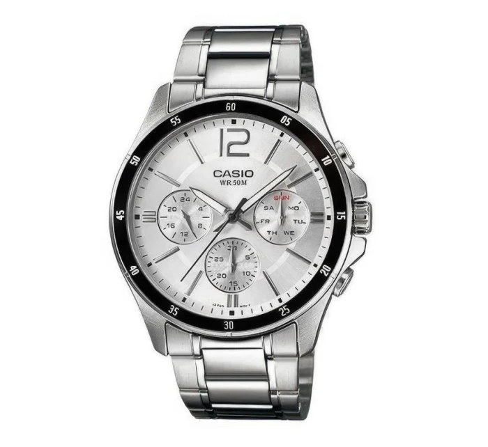 Pánské hodinky CASIO MTP-1374D-7 + krabice Pánské hodinky CASIO MTP-1374D-7 + krabice