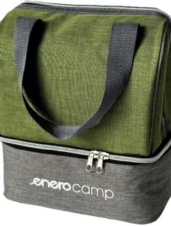 TAŠKA S TERMOIZOLAČNÍ PŘIHRÁDKOU 23X13X27CM 7L ENERO CAMP