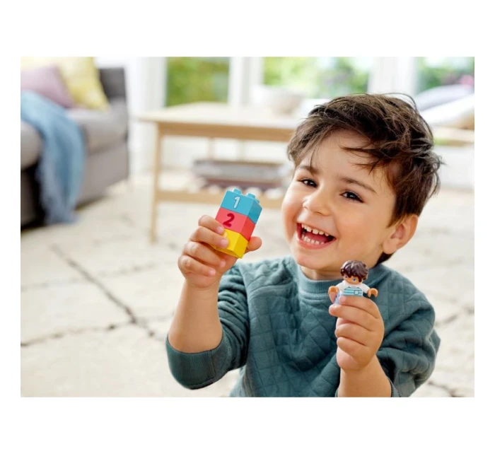 LEGO DUPLO 10913 Krabice kostek