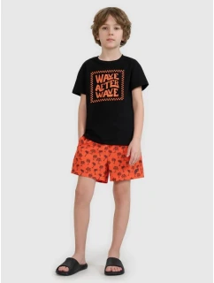 Chlapecké plážové šortky  model 21882706 - 4F