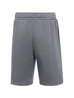 Park 26 Fleece šedé dětské šortky model 22054281 071 - NIKE