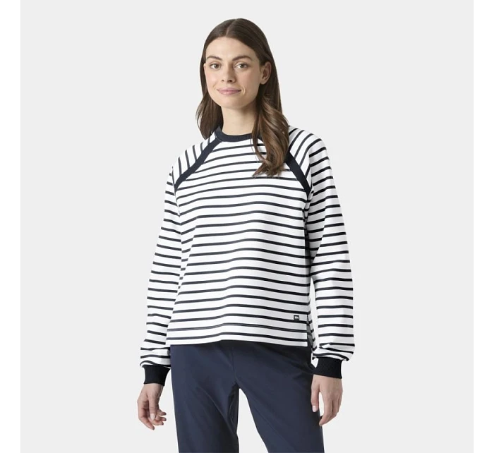 Helly Hansen dámská mikina W CAPRI SWEATSHIRT 54568 001