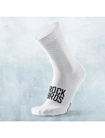 Cyklistické ponožky  ROAD TO SKY cm – bílé model 22290386 - Rockbros