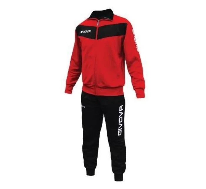 Unisex tepláková souprava Tuta Visa model 15969244 - Givova Unisex tepláková souprava Tuta Visa model 15969244 - Givova