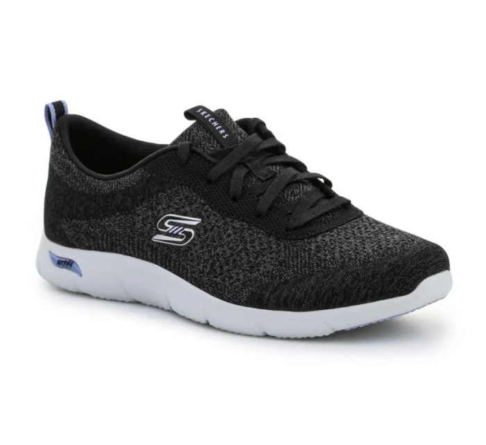 Boty Skechers Arch Fit Refine Lavish Wish W 104272-BKW