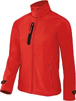 B&C X-Lite Softshell /women Dámská 3-vrstvá softshellová bunda 01.0938 deep red B&C X-Lite Softshell /women Dámská 3-vrstvá softshellová bunda 01.0938 deep red