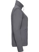 Dámská 2vrstvá smart softshellová bunda 10. convoy grey model 22461803 - Russell Athletic