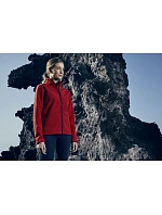 Dámská 3vrstvá softshellová bunda 40. fire red model 22517154 - Promodoro Dámská 3vrstvá softshellová bunda 40. fire red model 22517154 - Promodoro