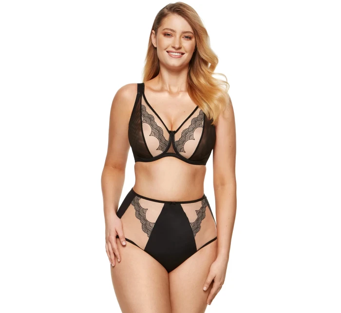 Gorteks Heidi/FW barva: černá