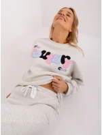 Sada EM KMPL 756.95P světle šedá