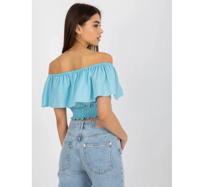 Top LK TP 508609.37 světle modrá Top LK TP 508609.37 světle modrá