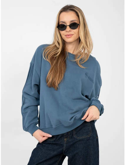 Mikina NS BL NS2548.05 tmavě modrá