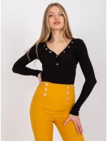 Halenka RV BZ 7439.18 černá Halenka RV BZ 7439.18 černá