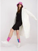 Bunda RV KR 005.00P ecru Bunda RV KR 005.00P ecru