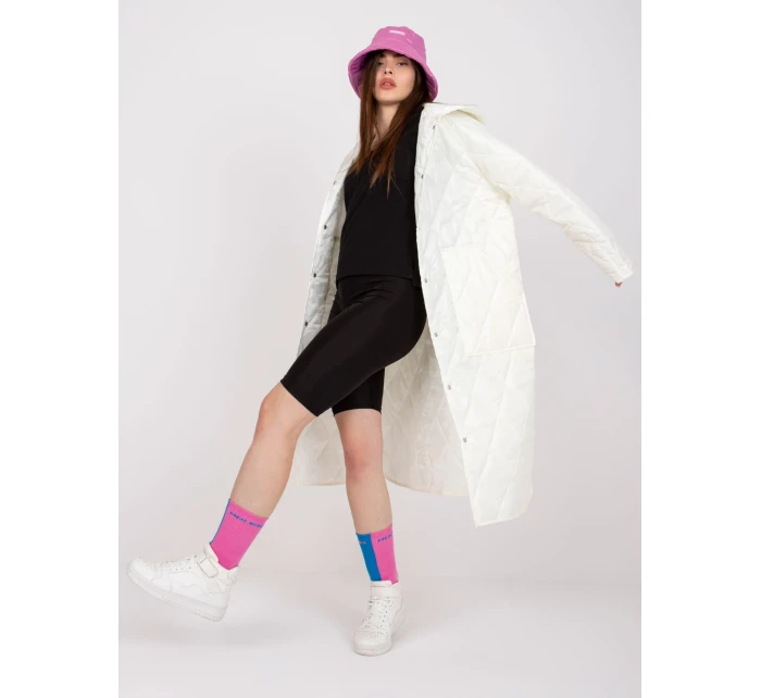 Bunda RV KR 005.00P ecru Bunda RV KR 005.00P ecru