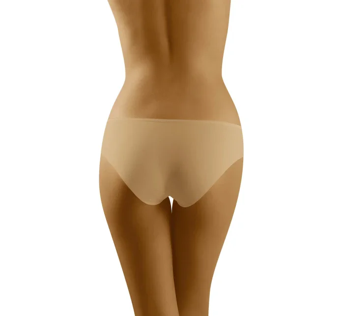 Kalhotky Eco-Em béžové - Wol-Bar Kalhotky Eco-Em béžové - Wol-Bar