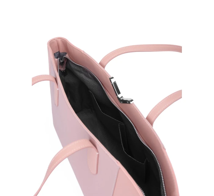 Velká kabelka VUCH Eirene Pink Velká kabelka VUCH Eirene Pink