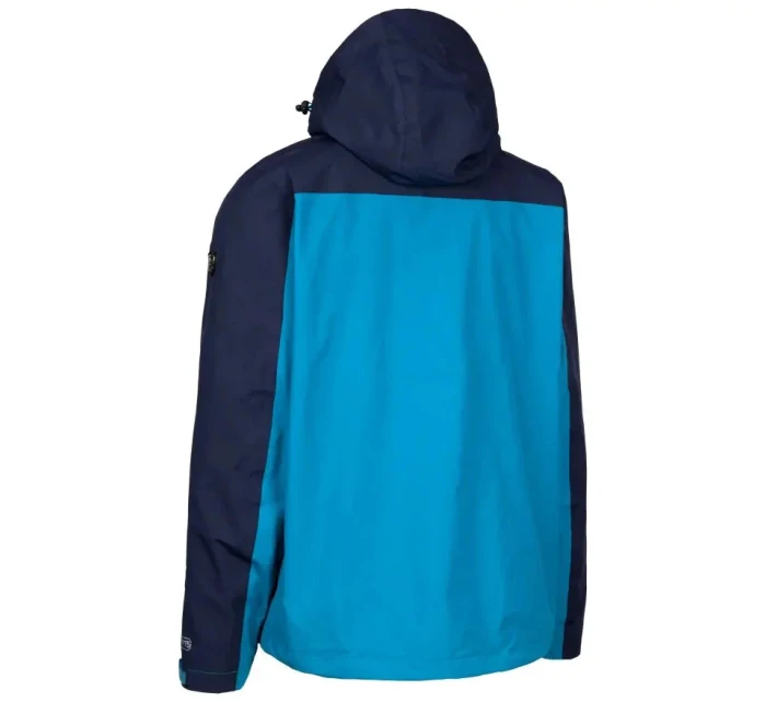 Pánská nepromokavá bunda Trespass CURBRIDGE Pánská nepromokavá bunda Trespass CURBRIDGE