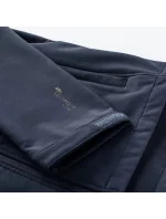 Pánská bunda Livaro M 92800435049 tmavě modrá - Hi-Tec Pánská bunda Livaro M 92800435049 tmavě modrá - Hi-Tec