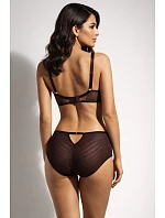 Podprsenka DARK CHOCOLATE SOFT model 22345894 - MEDIOLANO Podprsenka DARK CHOCOLATE SOFT model 22345894 - MEDIOLANO