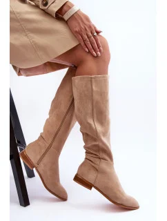 Kozačky  model 184874 Step in style