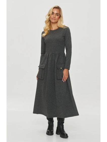 Denní šaty model 200060 Makadamia Denní šaty model 200060 Makadamia