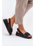 Bota na klínech  model 212715 Step in style