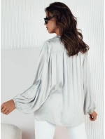 Dámská košile LERMA šedá FashionStreet DY0385