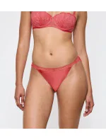 Crazy model 21366387 Love Highleg Tai ORANGE  ORANGE - Triumph