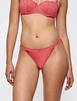 Dámské kalhoty Crazy Stupid Love Highleg Tai - ORANGE - oranžová 1203 - TRIUMPH