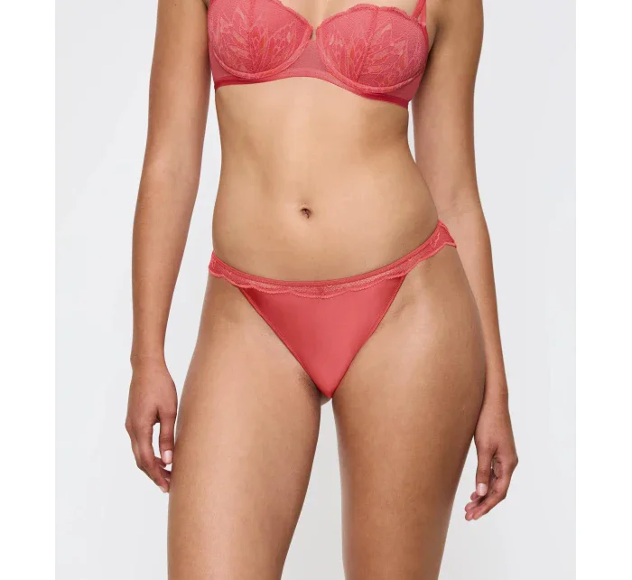 Crazy model 21366387 Love Highleg Tai ORANGE  ORANGE - Triumph