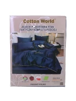 Komplet pościeli Cotton World Mikrowłókno Haft FHL-2599 220x200 Komplet pościeli Cotton World Mikrowłókno Haft FHL-2599 220x200