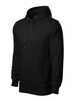 Mikina Malfini Cape Free M MLI-F1301 černá