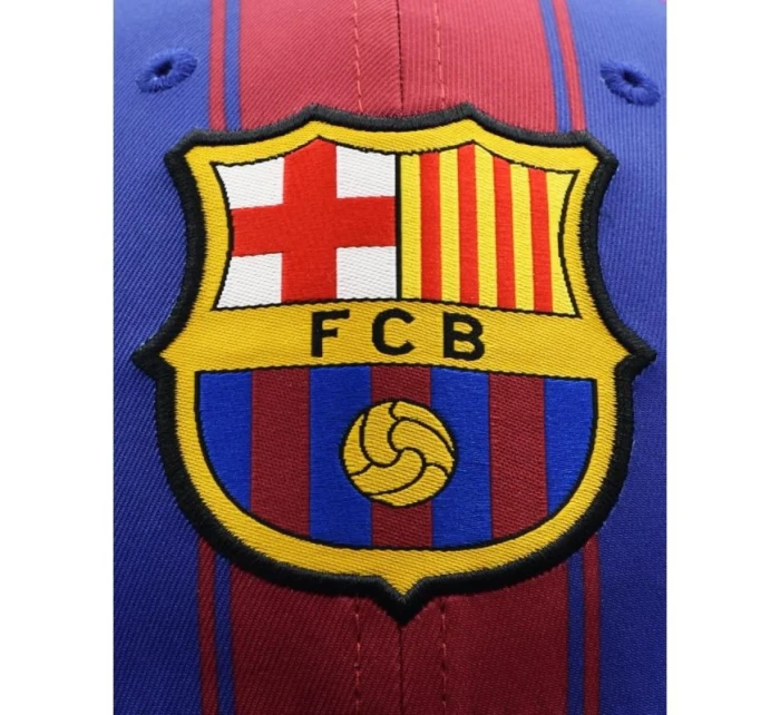Juniorská baseballová čepice FC Barcelona model 21377955 Juniorská baseballová čepice FC Barcelona model 21377955
