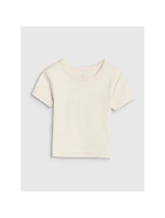 Dívčí základní tričko 4F 4FJWSS25TTSHF1852-12S